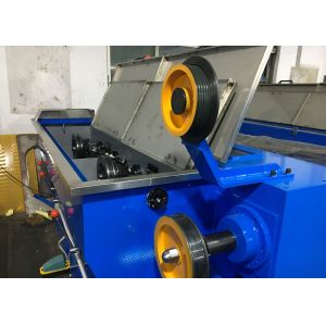 Copper Wire Drawing Machine with Annealing for Cable Extrusion Production
