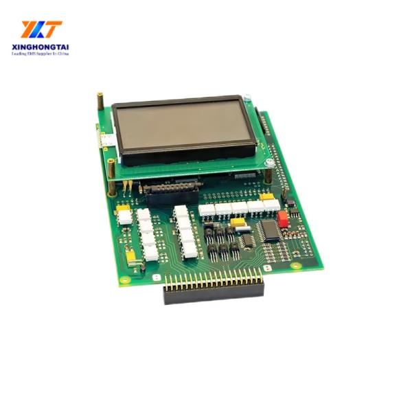 Custom Electronic Board Assembly PCBA Manufacturer Gold Plating Programmable