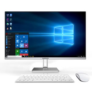 Buy cheap 23.8" Laptops Core I3 I5 I7 Aio Business Gamer Desktop Monoblock Gaming Computer Barebone from wholesalers