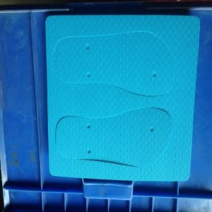 Buy cheap Custom Printed Colorful EVA Foam Sheet with 15mm Thickness for Durable Outsoles and Various Textures from wholesalers