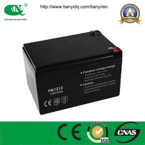 Buy cheap Sealed Lead Acid Battery 12V12ah VRLA Battery for Security System from wholesalers