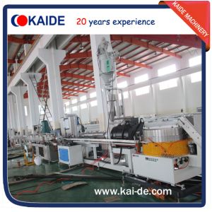 Drip Tape Extrusion Machine with flat Emitter 180m/min-200m/min KAIDE extruder