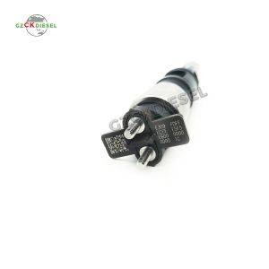 Buy cheap Fuel Injector 095000-6500 095000-6501 095000-6502 RE529414 RE529117 for 4.5L 4045 6.8L 6068 310K 1010D from wholesalers