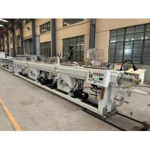 Buy cheap Full Automatic Ppr Pipe Extrusion Machine from wholesalers
