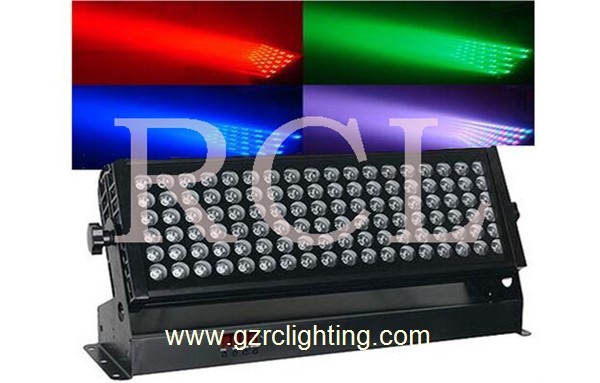 Quality 108PCS 1w/3w LED Wall Washer Light DMX512 outdoor lights for sale