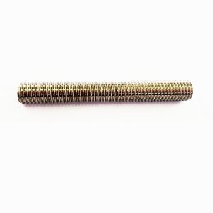 High Durable Full Thread Stud Bolt , Long Threaded Metal Bar Preventing