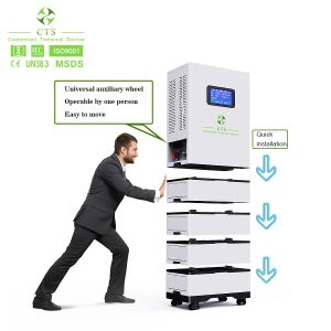 Buy cheap Stackable Lithium Battery 48v 51.2v 100ah 200ah from wholesalers