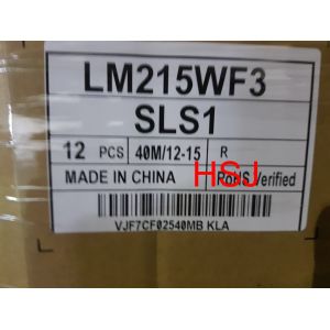 Buy cheap LM215WF3-SLS1 Industrial LCD Panel 21.5 Inch 1920*1080 Pixel Format from wholesalers