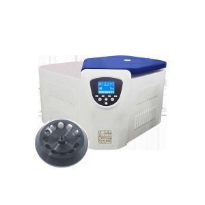 Buy cheap University Laboratory Benchtop Refrigerated Centrifuge 1.5Kw 16000rpm High Speed from wholesalers