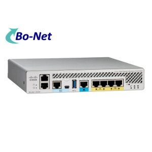 Buy cheap AIR CT3504 K9 4 Gbps Cisco Wlan Access Point With One Rack Unit Chassis Height from wholesalers