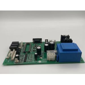 Buy cheap ENIG 2U" PCB Printed Circuit Board Control Board FR4 4 Layer PCB Prototype from wholesalers