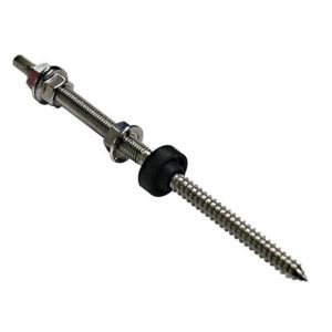 Buy cheap Solar Panel SS316 20HV 520Mpa M100 Tapping Hanger Bolt from wholesalers