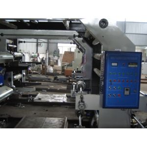 Flexographic Printing Machine