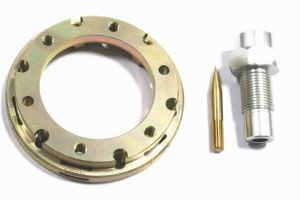 Chromate Plating Automation Fixtures , Tooling And Fixtures CNC Machining OEM