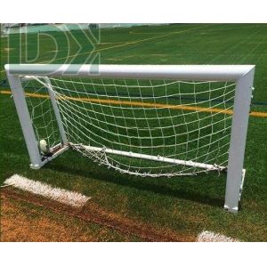 Buy cheap Outdoor Mini Aluminum Soccer Goals 2M X 1M Aluminum Portable Mini Folding Goals from wholesalers