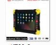 Buy cheap Outdoor pda Android Barcode Scanner Device Rugged Industrial Tablet QR CODE from wholesalers