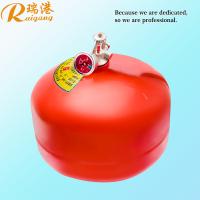 Buy cheap HFC-227ea Hanging FM200 Fire Suppression System Cylinder Volume 30L product