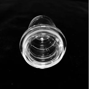 Buy cheap Test Quartz Crucible Quartz Apparatus Customized Design from wholesalers