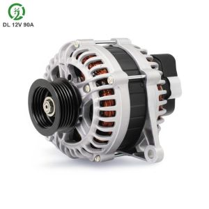 EexcavaStart DL 12V 90A Excavator Alternator for CAT 3054 Engine