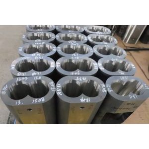 Buy cheap Precision Machined Sleeve For Tight Tolerance Extrusion Processes from wholesalers