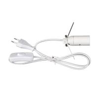 Buy cheap EU Two Plug In Salt Lamp Power Cord 303 Switch Electric Power Dimmer Switch Cord product