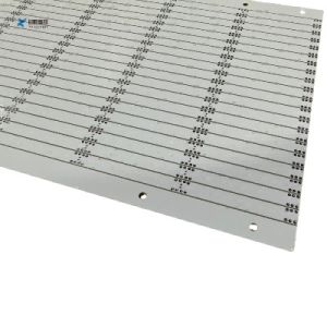 Buy cheap 0.1mm Min Line Spacing Aluminium Circuit Board For Reliability Led Light product