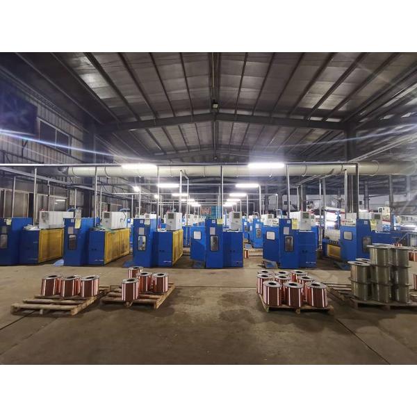 Buy cheap 24D Copper Wire Drawing Machine from wholesalers