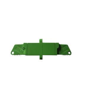 DAMU Fiber Optic Adaptor , Telecomunication FTTH E2000 Apc Adapter
