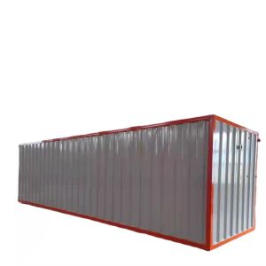 Fully Automatic Mbbr/MBr Sewage Treatment System and Efficient Filtration System