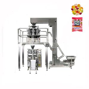 Buy cheap 60 Bags / Min 5000g Candy Pouch Packing Machine from wholesalers