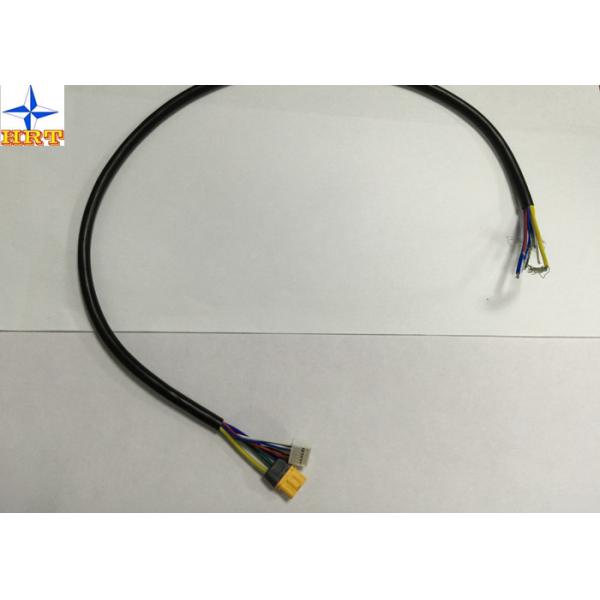Buy cheap TE Connector Replacement Wire Harness Assembly For Car Wires Audio System from wholesalers