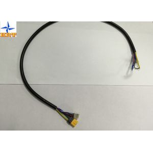 Buy cheap TE Connector Replacement Wire Harness Assembly For Car Wires Audio System from wholesalers
