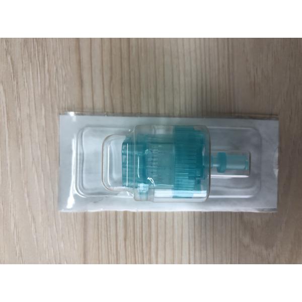 Buy cheap Mesotherapy Injection 9 Pins Needle For Microneedling Treatment from wholesalers