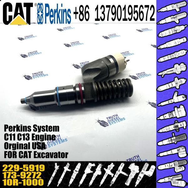 OTTO C15 Fuel Injector Assembly 211-3025 253-0615 374-0750 10R-1000 10R-3264 10R-7229 200-1117 229-5919 235-1400 235-140