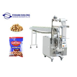 Buy cheap Hardware Pecan Vertical Packing Machine 1g To 600g Irregular Materials from wholesalers