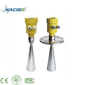 Buy cheap High quality cheap radar tank level sensor water transmitter with high performance from wholesalers