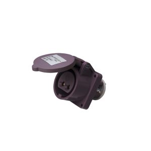 Buy cheap 16A Industrial Power Socket Outlet from wholesalers