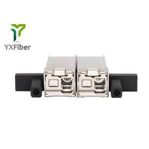 SFP-10G-BX20 BIDI SFP+ 20km 1270Tx/1330Rx LC SMF DFB Ddm DOM SFP Optical Module