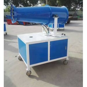 Buy cheap Truck Mounted Dust Control Misting System / Blue Dust Suppression Sprays from wholesalers
