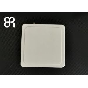 Buy cheap Wide Beam UHF RFID Antenna Gain 8dBic Circular Polarization Impact Resistance from wholesalers