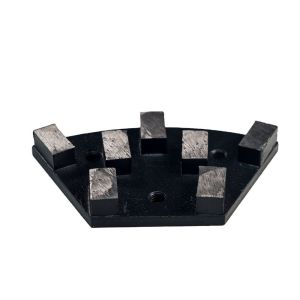 Buy cheap Linsing Diamond Grinding Disc Plate Block for Marble Concrete Floor Repairing Leveling from wholesalers