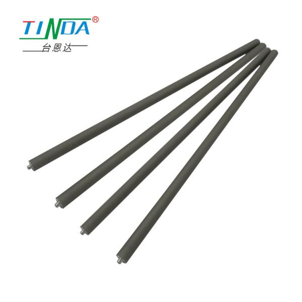 Quality Safe ESD Prevention Industrial Rubber Roller For Medical Industry for sale