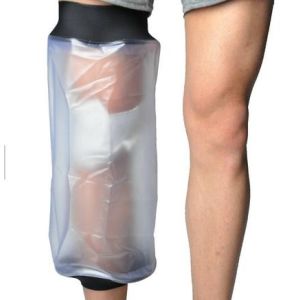 Buy cheap Recyclable Latex Free Waterproof Shower Sleeve For Picc Line Protector product