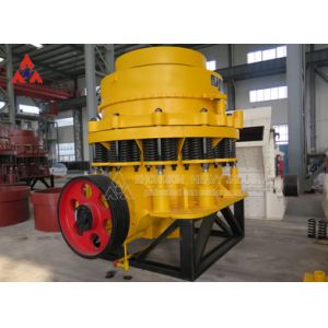 Buy cheap Hydraulic Station Compound Cone Crusher For Secondary Crushing from wholesalers