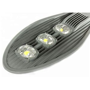 China Aluminium Led Street Light Body 150w Super Brightness Cool White on sale