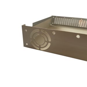 Buy cheap Customized Metal Panel Electrical Case Box for Your Requirements from wholesalers
