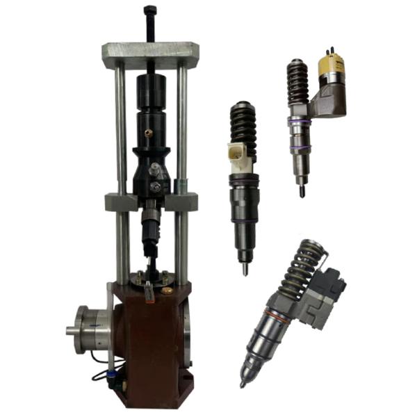 Buy cheap JZ-326A Cambox EUI EUP Injector Pump X15 Q60 HPI Diagnostic Test Bench from wholesalers