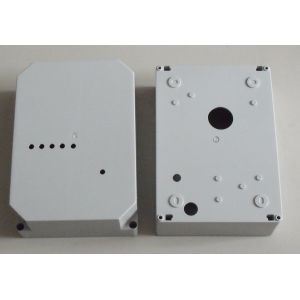 Buy cheap Durable Injection Molded Plastic Boxes with IK07 Impact Resistance from wholesalers