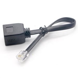 Buy cheap Customization Male To Female Socket Cat5 Cat5e Cat6 Cat7 8P8C RJ45 8p8c Ethernet Network Extension Cable from wholesalers