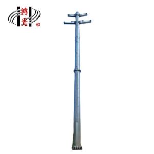 Buy cheap Steel Ceiling Galvanized Metal Pole With High Impact Resistance Easy Installation from wholesalers